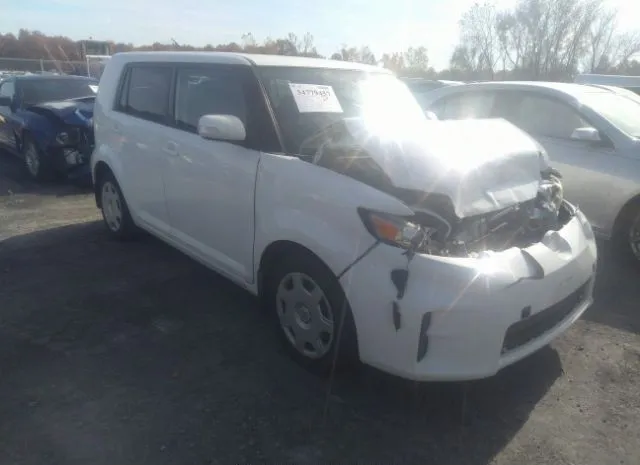 Scion Xb (2012)