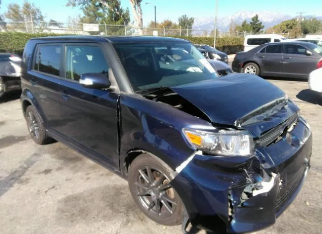 Scion Xb (2013)