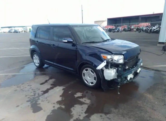 Scion Xb (2013)