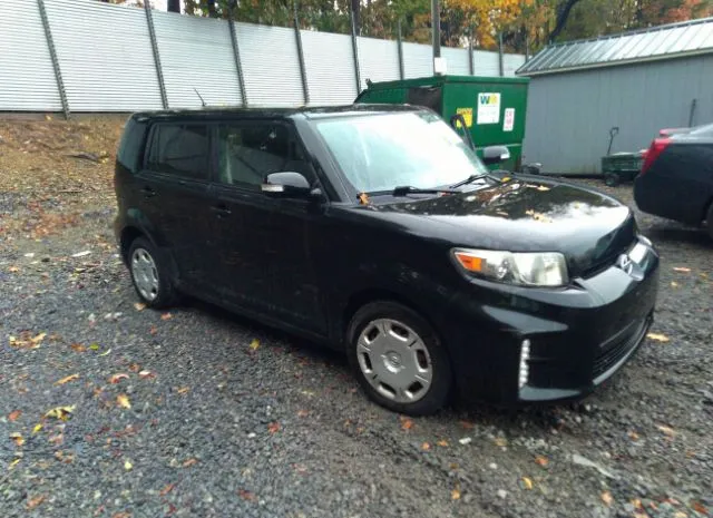 Scion Xb (2014)