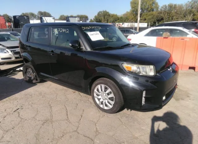 Scion Xb (2014)