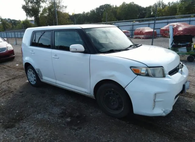 Scion Xb (2014)
