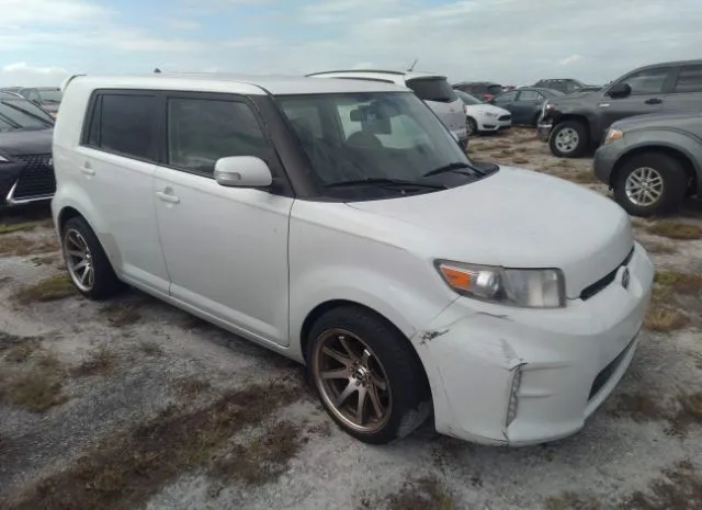 Scion Xb (2014)