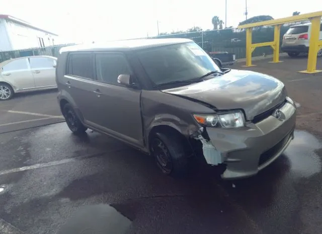 Scion Xb (2015)