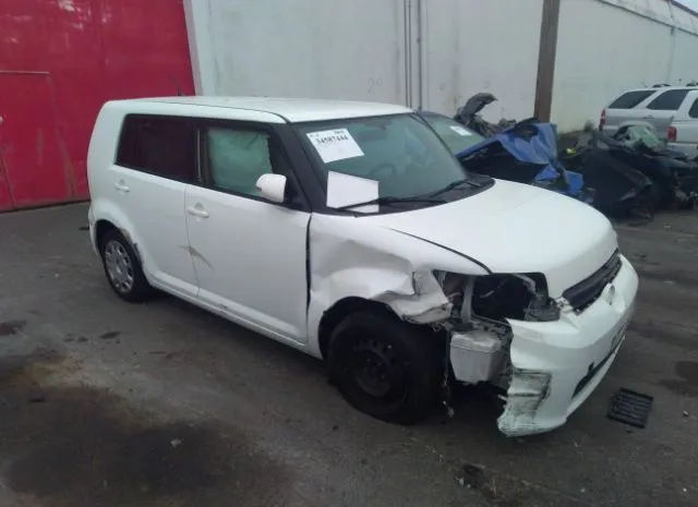 Scion Xb (2015)