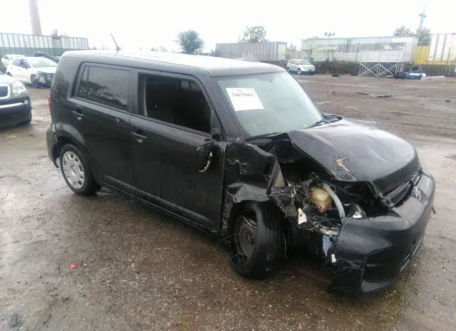 Scion Xb (2015)