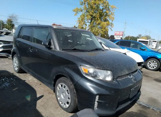 Scion Xb (2015)