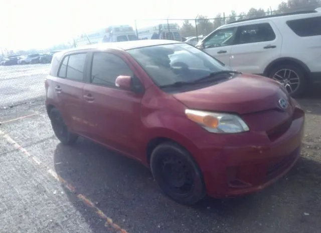 Scion Xd (2010)