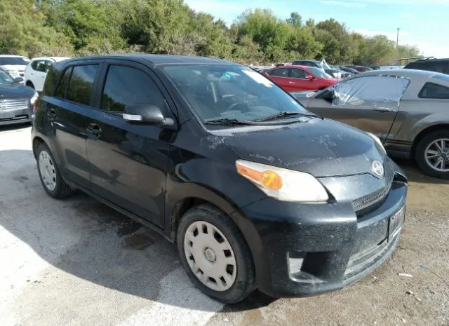Scion Xd (2010)