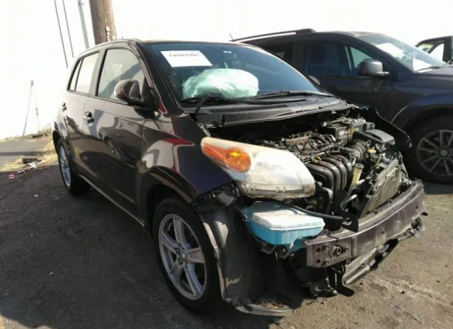 Scion Xd (2010)