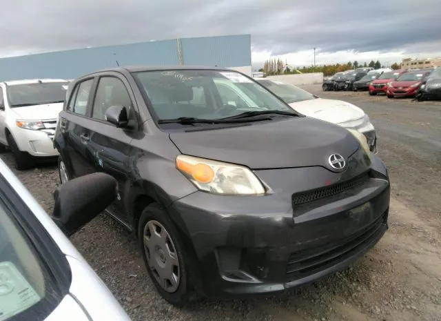 Scion Xd (2010)