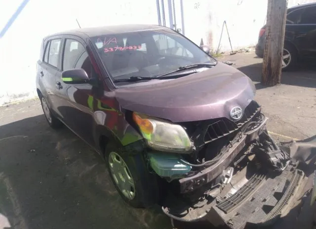 Scion Xd (2010)