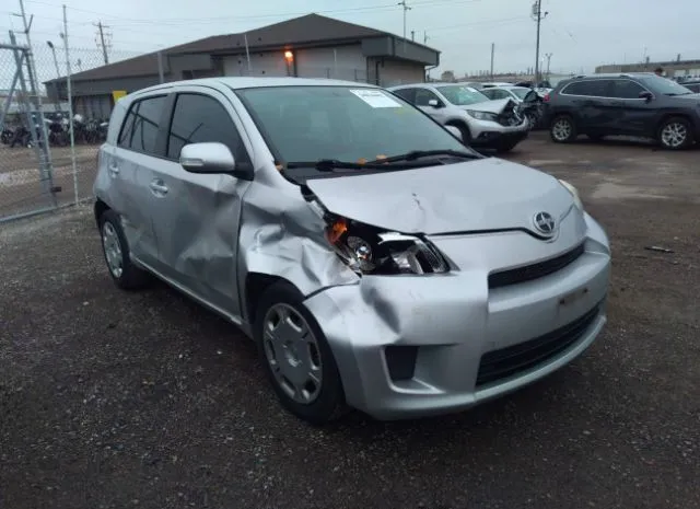 Scion Xd (2010)
