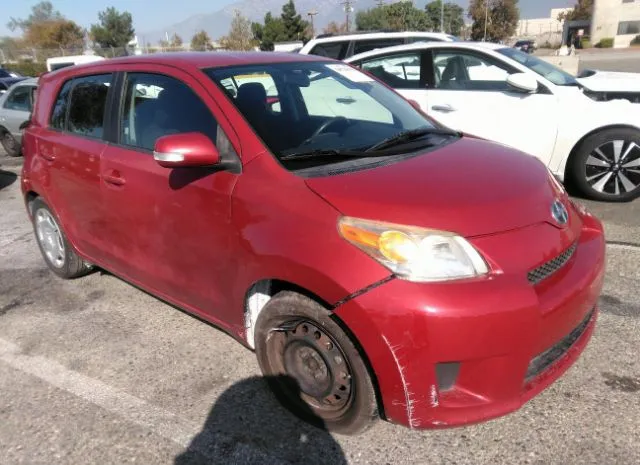 Scion Xd (2011)