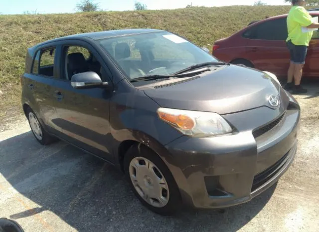 Scion Xd (2011)