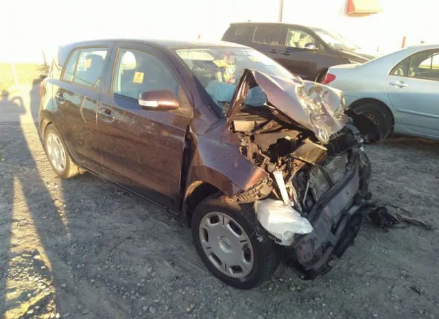 Scion Xd (2012)