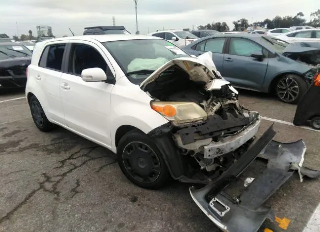 Scion Xd (2012)