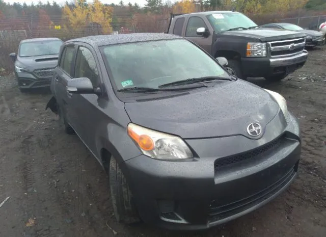 Scion Xd (2012)