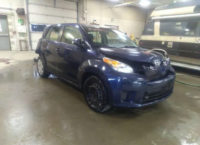Scion Xd (2014)