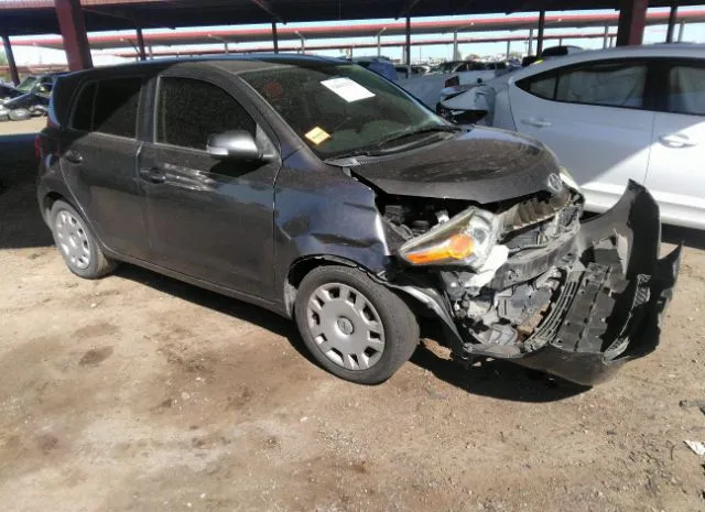 Scion Xd (2014)