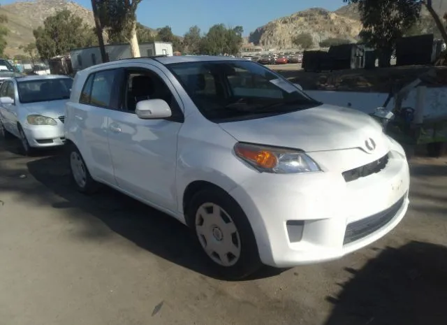 Scion Xd (2014)