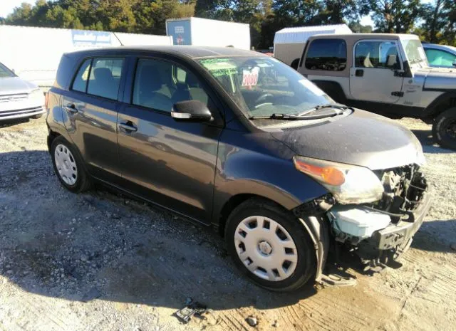 Scion Xd (2014)