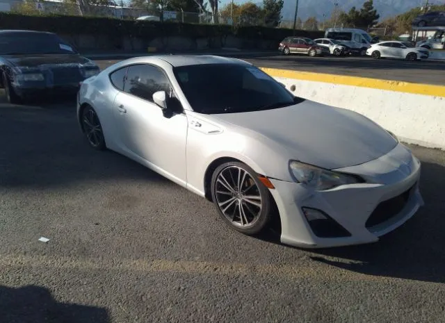 Scion Fr-s (2013)