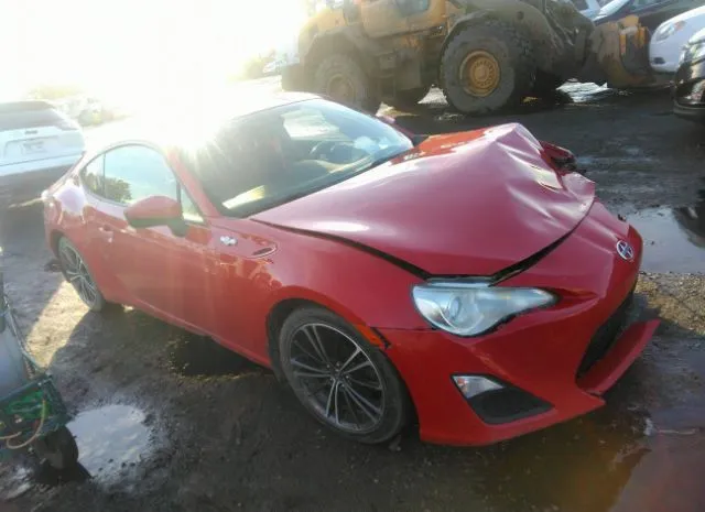 Scion Fr-s (2013)