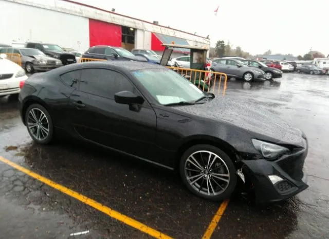 Scion Fr-s (2013)