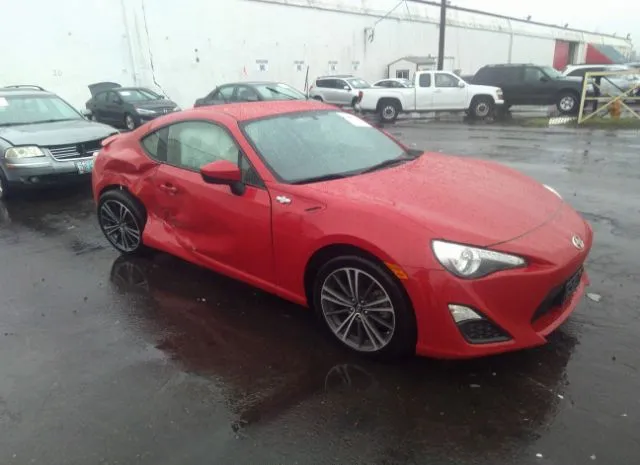 Scion Fr-s (2014)