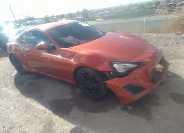 Scion Fr-s (2014)