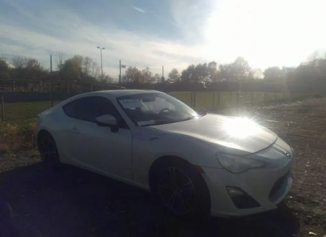 Scion Fr-s (2014)