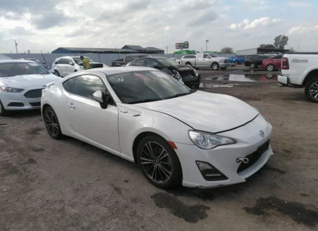 Scion Fr-s (2015)