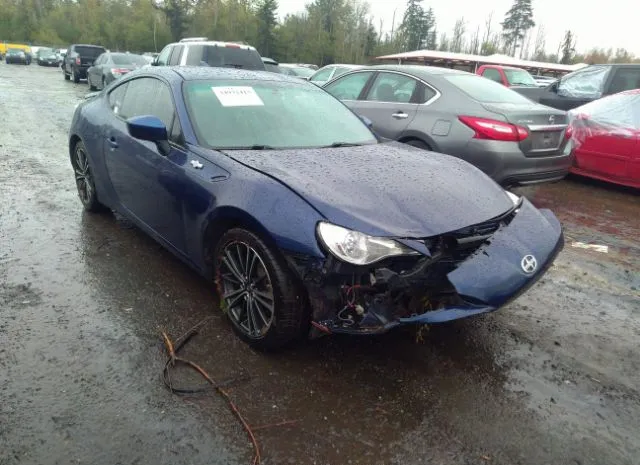 Scion Fr-s (2015)