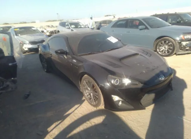 Scion Fr-s (2015)