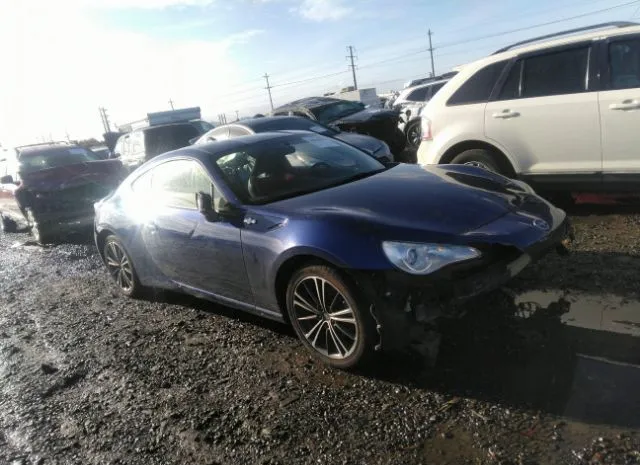 Scion Fr-s (2016)