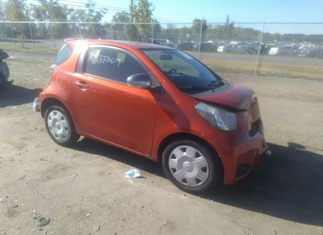 Scion Iq (2014)