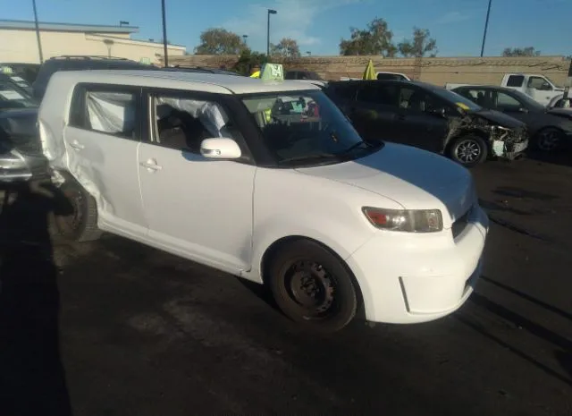 Scion Xb (2010)