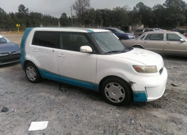 Scion Xb (2010)