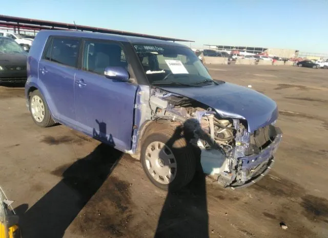 Scion Xb (2010)