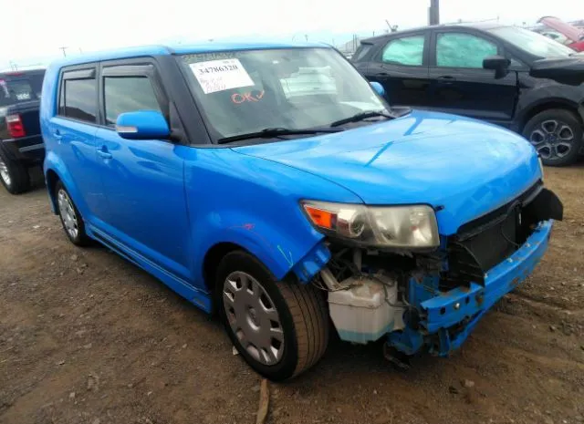 Scion Xb (2011)