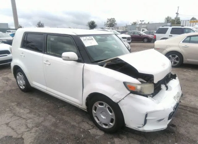 Scion Xb (2012)