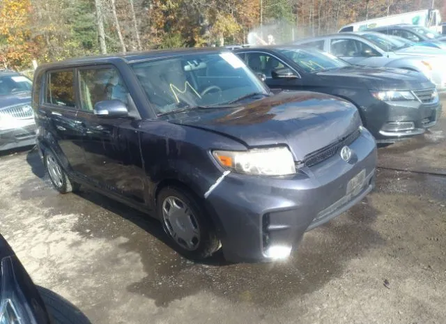 Scion Xb (2012)