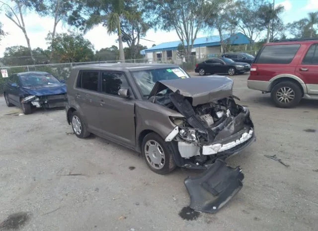 Scion Xb (2012)