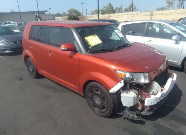 Scion Xb (2012)