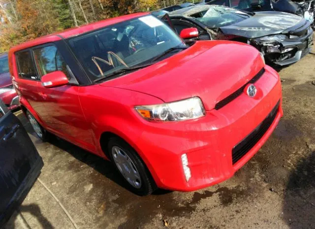 Scion Xb (2013)