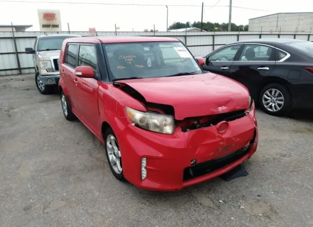 Scion Xb (2013)