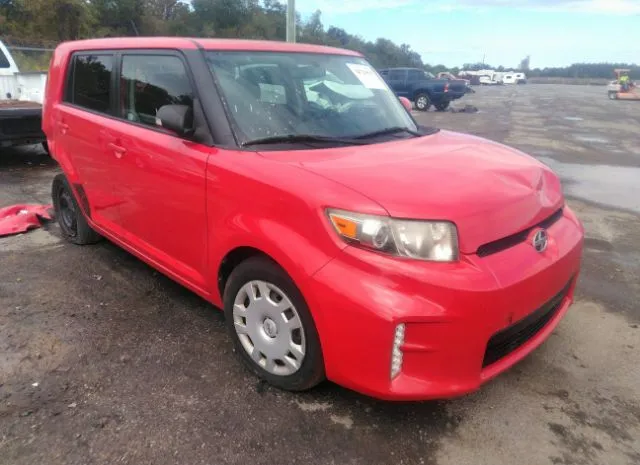 Scion Xb (2013)