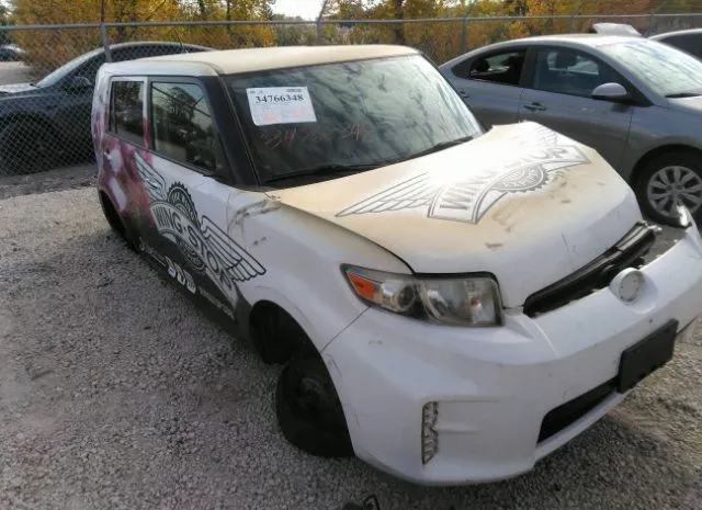 Scion Xb (2013)