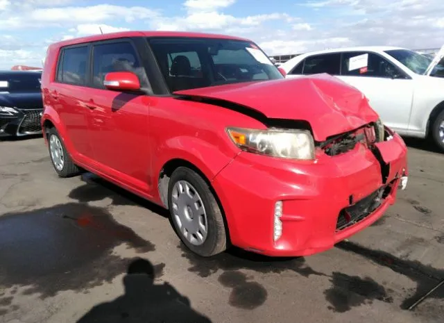 Scion Xb (2014)
